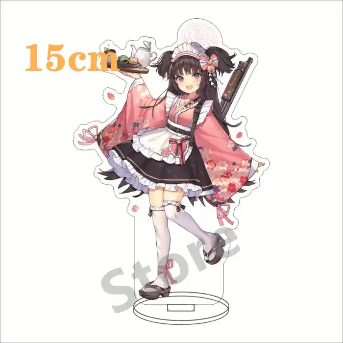 Anime Blue Archive Hyakkiyakou School Acrylic Stand Characters Kasuga Tsubaki Waraku Chise Custom Charm Phone Personalized, Keychain, Mô Hình Đứng Standee Anime, In 2 Mặt, Cao 6cm, Trang Trí Decor Bàn Học, Balo 3 Anime Blue Archive Hyakkiyakou School Acrylic Stand Characters Kasuga Tsubaki Waraku Chise Custom Charm Phone Personalized, Keychain, Mô Hình Đứng Standee Anime, In 2 Mặt, Cao 6cm, Trang Trí Decor Bàn Học, Balo - Ảnh 3