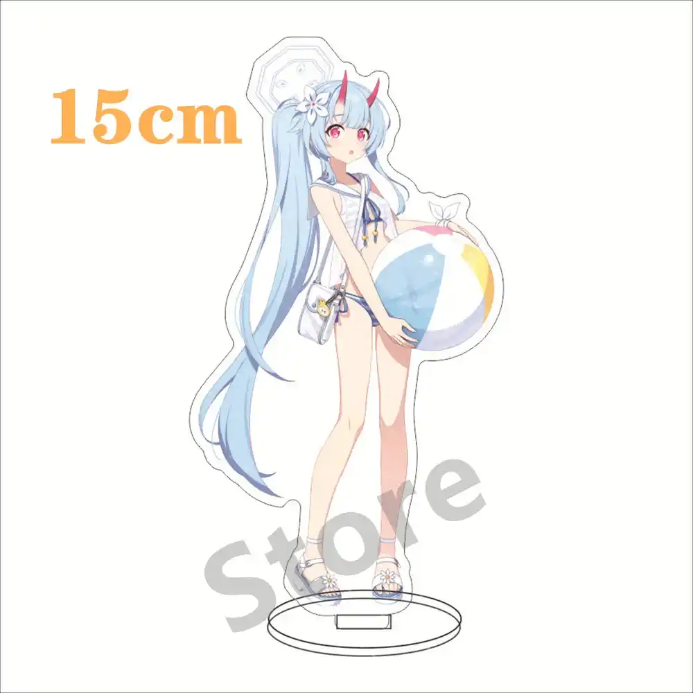 Anime Blue Archive Hyakkiyakou School Acrylic Stand Characters Kasuga Tsubaki Waraku Chise Custom Charm Phone Personalized, Keychain, Mô Hình Đứng Standee Anime, In 2 Mặt, Cao 6cm, Trang Trí Decor Bàn Học, Balo 5 Anime Blue Archive Hyakkiyakou School Acrylic Stand Characters Kasuga Tsubaki Waraku Chise Custom Charm Phone Personalized, Keychain, Mô Hình Đứng Standee Anime, In 2 Mặt, Cao 6cm, Trang Trí Decor Bàn Học, Balo - Ảnh 5