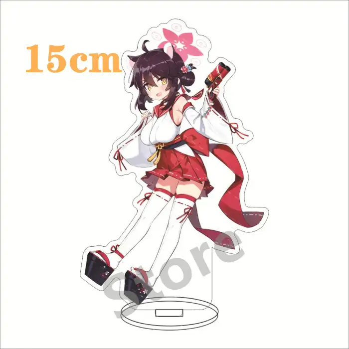 Anime Blue Archive Hyakkiyakou School Acrylic Stand Characters Kasuga Tsubaki Waraku Chise Custom Charm Phone Personalized, Keychain, Mô Hình Đứng Standee Anime, In 2 Mặt, Cao 6cm, Trang Trí Decor Bàn Học, Balo 7 Anime Blue Archive Hyakkiyakou School Acrylic Stand Characters Kasuga Tsubaki Waraku Chise Custom Charm Phone Personalized, Keychain, Mô Hình Đứng Standee Anime, In 2 Mặt, Cao 6cm, Trang Trí Decor Bàn Học, Balo - Ảnh 7