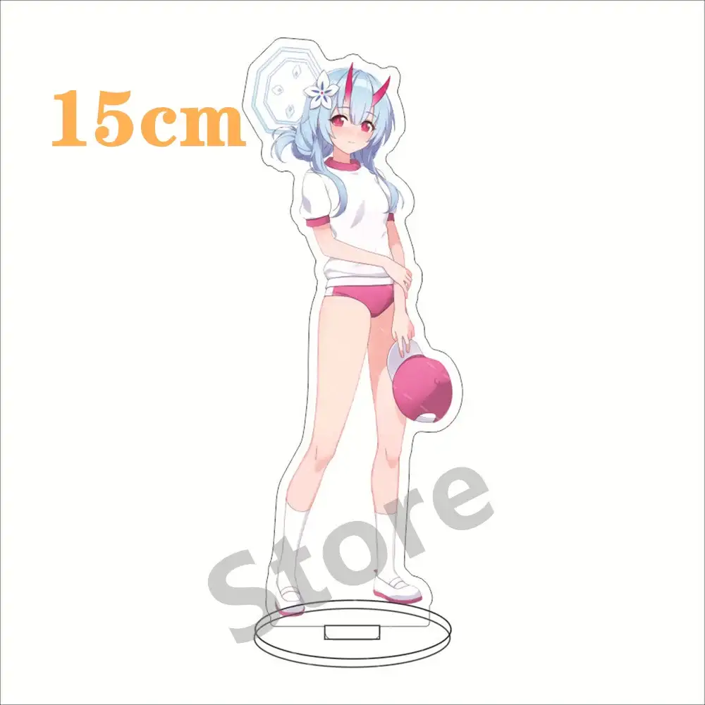 Anime Blue Archive Hyakkiyakou School Acrylic Stand Characters Kasuga Tsubaki Waraku Chise Custom Charm Phone Personalized, Keychain, Mô Hình Đứng Standee Anime, In 2 Mặt, Cao 6cm, Trang Trí Decor Bàn Học, Balo 8 Anime Blue Archive Hyakkiyakou School Acrylic Stand Characters Kasuga Tsubaki Waraku Chise Custom Charm Phone Personalized, Keychain, Mô Hình Đứng Standee Anime, In 2 Mặt, Cao 6cm, Trang Trí Decor Bàn Học, Balo - Ảnh 8
