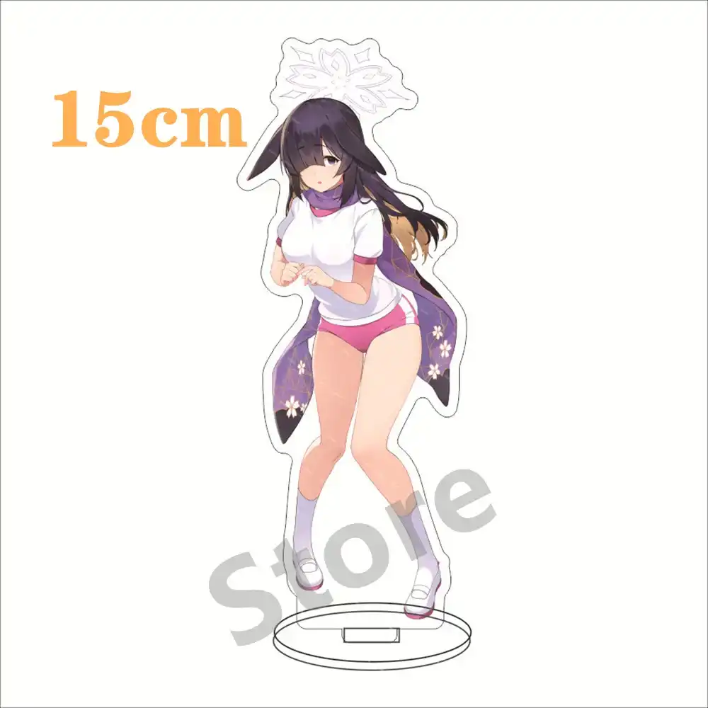 Anime Blue Archive Hyakkiyakou School Acrylic Stand Characters Kasuga Tsubaki Waraku Chise Custom Charm Phone Personalized, Keychain, Mô Hình Đứng Standee Anime, In 2 Mặt, Cao 6cm, Trang Trí Decor Bàn Học, Balo 9 Anime Blue Archive Hyakkiyakou School Acrylic Stand Characters Kasuga Tsubaki Waraku Chise Custom Charm Phone Personalized, Keychain, Mô Hình Đứng Standee Anime, In 2 Mặt, Cao 6cm, Trang Trí Decor Bàn Học, Balo - Ảnh 9