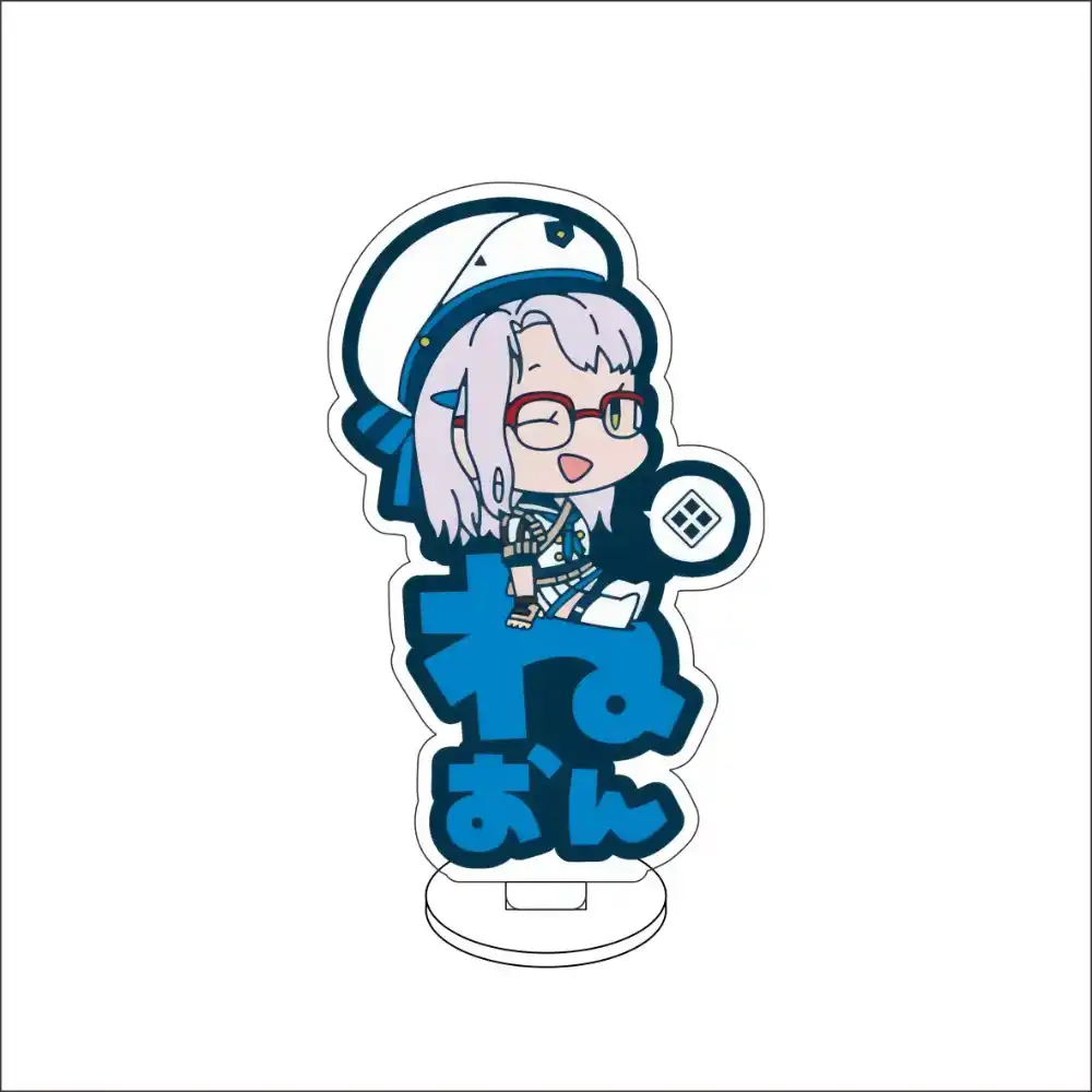 Anime Blue Archive Kurodate Haruna Izayoi Nonomi Hoshino Takanashi Cos Acrylic Figure Custom Charm Phone Personalized, Keychain, Mô Hình Đứng Standee Anime, In 2 Mặt, Cao 6cm, Trang Trí Decor Bàn Học, Balo 7 Anime Blue Archive Kurodate Haruna Izayoi Nonomi Hoshino Takanashi Cos Acrylic Figure Custom Charm Phone Personalized, Keychain, Mô Hình Đứng Standee Anime, In 2 Mặt, Cao 6cm, Trang Trí Decor Bàn Học, Balo - Ảnh 7