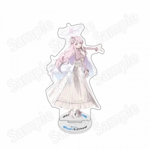 Anime Blue Archive New Formal Dress Ver 1 Acrylic Stand Keychain Characters Kasuga Tsubaki Custom Charm Phone Personalized, Keychain, Mô Hình Đứng Standee Anime, In 2 Mặt, Cao 6cm, Trang Trí Decor Bàn Học, Balo