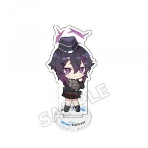 Anime Blue Archive The Animation Acrylic Stand Keychain Tabletop Decorations Accessories Custom Charm Phone Personalized, Keychain, Mô Hình Đứng Standee Anime, In 2 Mặt, Cao 6cm, Trang Trí Decor Bàn Học, Balo