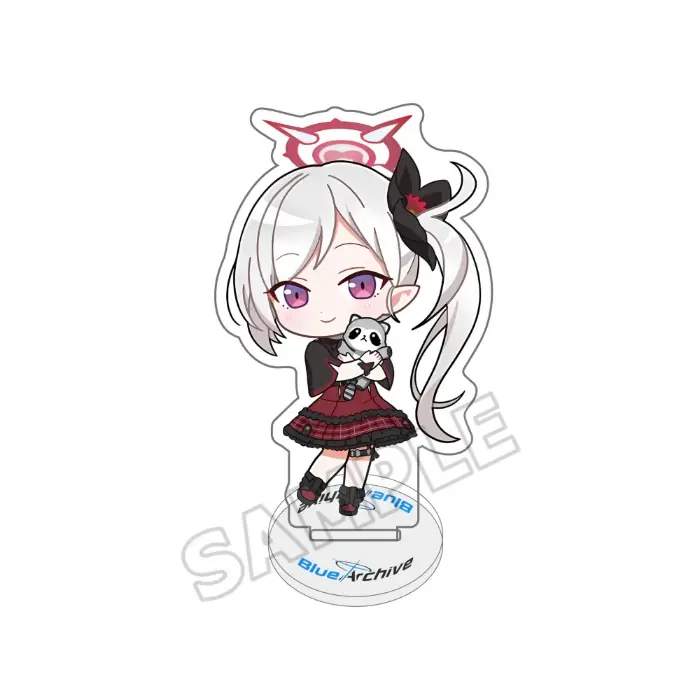Anime Blue Archive The Animation Acrylic Stand Keychain Tabletop Decorations Accessories Custom Charm Phone Personalized, Keychain, Mô Hình Đứng Standee Anime, In 2 Mặt, Cao 6cm, Trang Trí Decor Bàn Học, Balo 3 Anime Blue Archive The Animation Acrylic Stand Keychain Tabletop Decorations Accessories Custom Charm Phone Personalized, Keychain, Mô Hình Đứng Standee Anime, In 2 Mặt, Cao 6cm, Trang Trí Decor Bàn Học, Balo - Ảnh 3