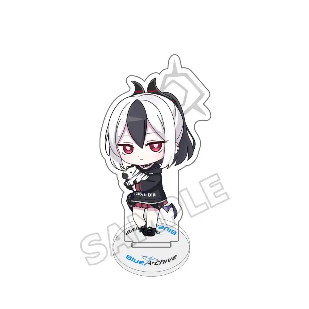 Anime Blue Archive The Animation Acrylic Stand Keychain Tabletop Decorations Accessories Custom Charm Phone Personalized, Keychain, Mô Hình Đứng Standee Anime, In 2 Mặt, Cao 6cm, Trang Trí Decor Bàn Học, Balo 8 Anime Blue Archive The Animation Acrylic Stand Keychain Tabletop Decorations Accessories Custom Charm Phone Personalized, Keychain, Mô Hình Đứng Standee Anime, In 2 Mặt, Cao 6cm, Trang Trí Decor Bàn Học, Balo - Ảnh 8