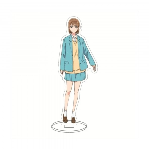 Anime Blue Box Ao No Hako Taiki Inomata Chinatsu Kano Acrylic Stand Decoration Figure Custom Charm Phone Personalized, Keychain, Mô Hình Đứng Standee Anime, In 2 Mặt, Cao 6cm, Trang Trí Decor Bàn Học, Balo