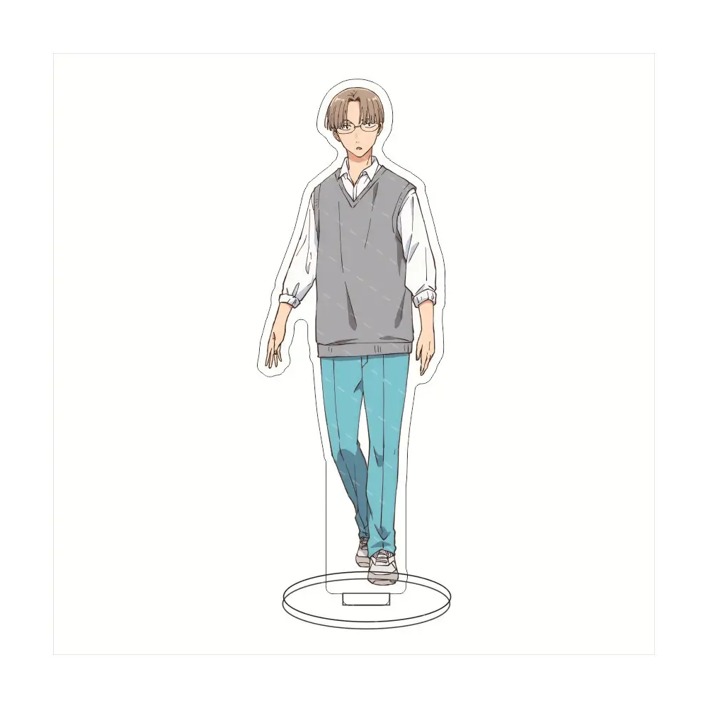 Anime Blue Box Ao No Hako Taiki Inomata Chinatsu Kano Acrylic Stand Decoration Figure Custom Charm Phone Personalized, Keychain, Mô Hình Đứng Standee Anime, In 2 Mặt, Cao 6cm, Trang Trí Decor Bàn Học, Balo 2 Anime Blue Box Ao No Hako Taiki Inomata Chinatsu Kano Acrylic Stand Decoration Figure Custom Charm Phone Personalized, Keychain, Mô Hình Đứng Standee Anime, In 2 Mặt, Cao 6cm, Trang Trí Decor Bàn Học, Balo - Ảnh 2
