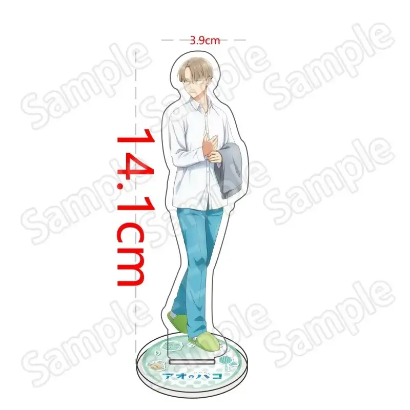 Anime Blue Box Ao No Hako Taiki Inomata Chinatsu Acrylic Stand Decoration Figure Character Custom Charm Phone Personalized, Keychain, Mô Hình Đứng Standee Anime, In 2 Mặt, Cao 6cm, Trang Trí Decor Bàn Học, Balo 2 Anime Blue Box Ao No Hako Taiki Inomata Chinatsu Acrylic Stand Decoration Figure Character Custom Charm Phone Personalized, Keychain, Mô Hình Đứng Standee Anime, In 2 Mặt, Cao 6cm, Trang Trí Decor Bàn Học, Balo - Ảnh 2