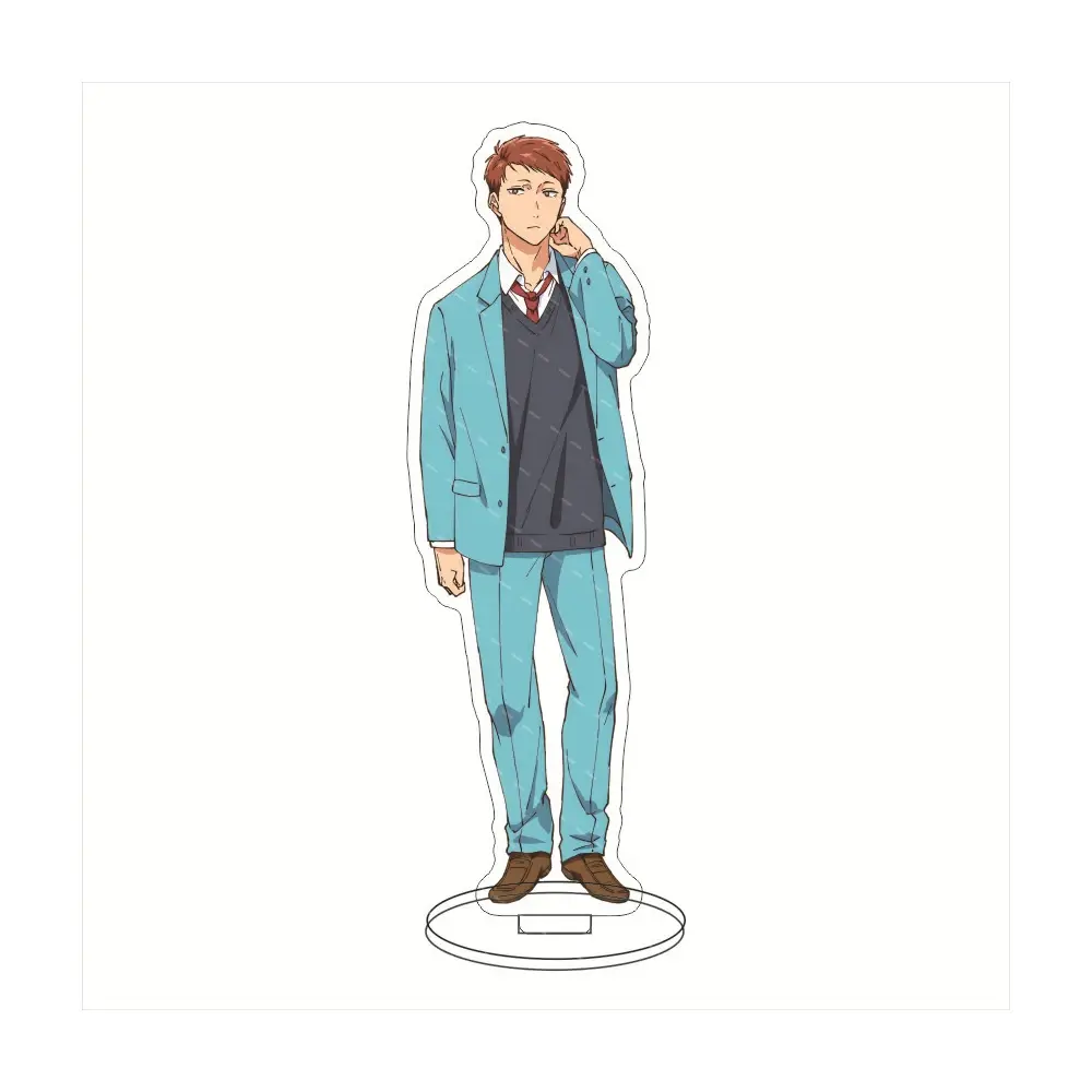 Anime Blue Box Ao No Hako Taiki Inomata Chinatsu Kano Acrylic Stand Decoration Figure Custom Charm Phone Personalized, Keychain, Mô Hình Đứng Standee Anime, In 2 Mặt, Cao 6cm, Trang Trí Decor Bàn Học, Balo 3 Anime Blue Box Ao No Hako Taiki Inomata Chinatsu Kano Acrylic Stand Decoration Figure Custom Charm Phone Personalized, Keychain, Mô Hình Đứng Standee Anime, In 2 Mặt, Cao 6cm, Trang Trí Decor Bàn Học, Balo - Ảnh 3