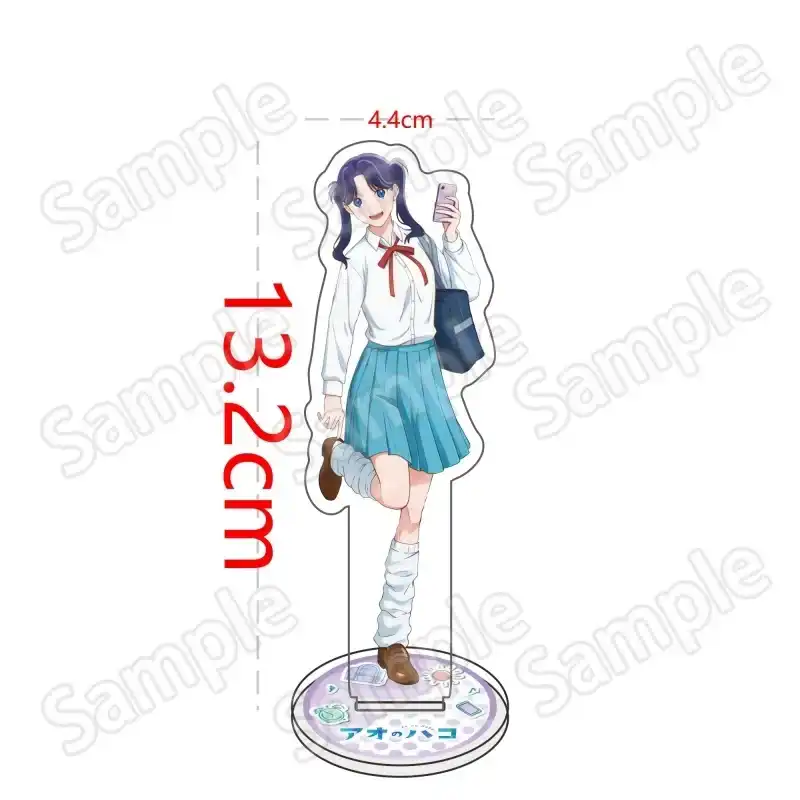 Anime Blue Box Ao No Hako Taiki Inomata Chinatsu Acrylic Stand Decoration Figure Character Custom Charm Phone Personalized, Keychain, Mô Hình Đứng Standee Anime, In 2 Mặt, Cao 6cm, Trang Trí Decor Bàn Học, Balo 4 Anime Blue Box Ao No Hako Taiki Inomata Chinatsu Acrylic Stand Decoration Figure Character Custom Charm Phone Personalized, Keychain, Mô Hình Đứng Standee Anime, In 2 Mặt, Cao 6cm, Trang Trí Decor Bàn Học, Balo - Ảnh 4
