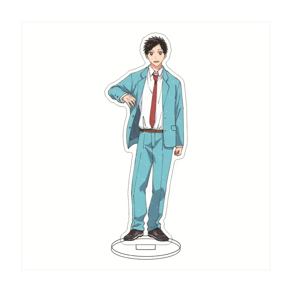 Anime Blue Box Ao No Hako Taiki Inomata Chinatsu Kano Acrylic Stand Decoration Figure Custom Charm Phone Personalized, Keychain, Mô Hình Đứng Standee Anime, In 2 Mặt, Cao 6cm, Trang Trí Decor Bàn Học, Balo 5 Anime Blue Box Ao No Hako Taiki Inomata Chinatsu Kano Acrylic Stand Decoration Figure Custom Charm Phone Personalized, Keychain, Mô Hình Đứng Standee Anime, In 2 Mặt, Cao 6cm, Trang Trí Decor Bàn Học, Balo - Ảnh 5
