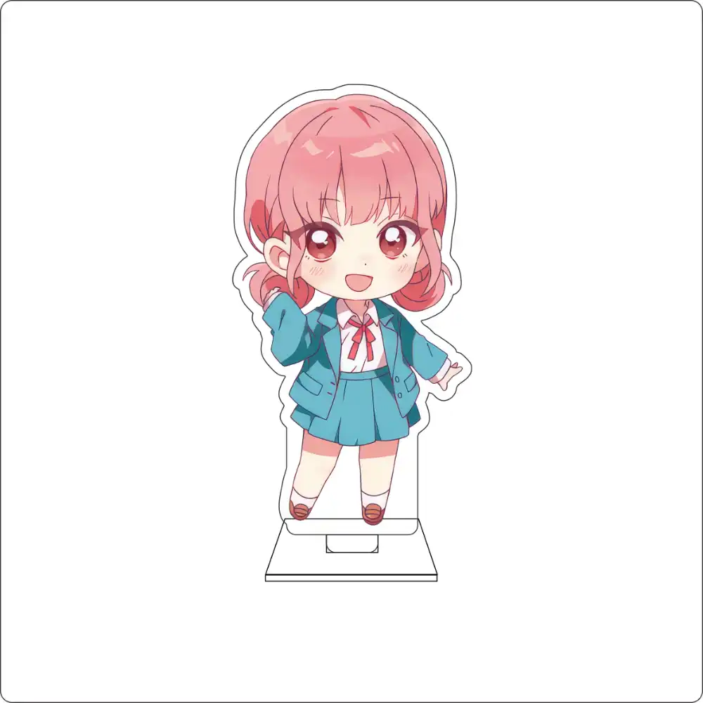 Anime blue Box Cosplay Cute Acrylic Figure Stand Plate Kano Chinatsu Ogishi Taiki Custom Charm Phone Personalized, Keychain, Mô Hình Đứng Standee Anime, In 2 Mặt, Cao 6cm, Trang Trí Decor Bàn Học, Balo 6 Anime blue Box Cosplay Cute Acrylic Figure Stand Plate Kano Chinatsu Ogishi Taiki Custom Charm Phone Personalized, Keychain, Mô Hình Đứng Standee Anime, In 2 Mặt, Cao 6cm, Trang Trí Decor Bàn Học, Balo - Ảnh 6