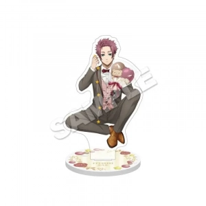 Anime Blue Lock Acrylic Stand Figure Desktop Decoration Collectible Ornament Cartoon Custom Charm Phone Personalized, Keychain, Mô Hình Đứng Standee Anime,  In 2 Mặt, Cao 6cm, Trang Trí Decor Bàn Học, Balo
