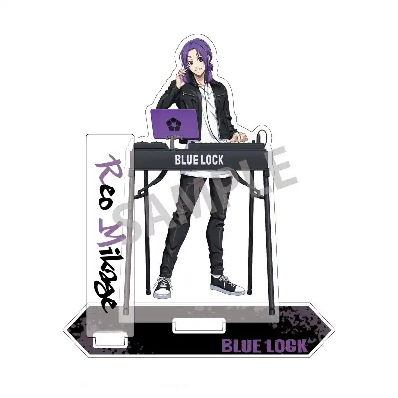Anime Blue Lock Acrylic Stand Hyoma Chigiri Figure Desktop Decoration Collectible Ornament Custom Charm Phone Personalized, Keychain, Mô Hình Đứng Standee Anime, In 2 Mặt, Cao 6cm, Trang Trí Decor Bàn Học, Balo 1 Anime Blue Lock Acrylic Stand Hyoma Chigiri Figure Desktop Decoration Collectible Ornament Custom Charm Phone Personalized, Keychain, Mô Hình Đứng Standee Anime, In 2 Mặt, Cao 6cm, Trang Trí Decor Bàn Học, Balo