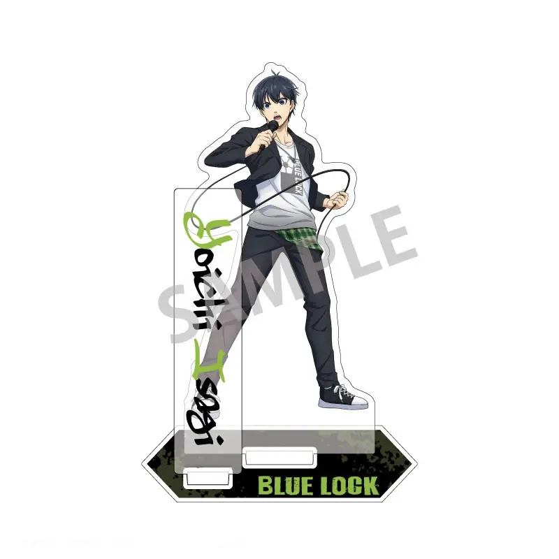 Anime Blue Lock Acrylic Stand Hyoma Chigiri Figure Desktop Decoration Collectible Ornament Custom Charm Phone Personalized, Keychain, Mô Hình Đứng Standee Anime, In 2 Mặt, Cao 6cm, Trang Trí Decor Bàn Học, Balo 6 Anime Blue Lock Acrylic Stand Hyoma Chigiri Figure Desktop Decoration Collectible Ornament Custom Charm Phone Personalized, Keychain, Mô Hình Đứng Standee Anime, In 2 Mặt, Cao 6cm, Trang Trí Decor Bàn Học, Balo - Ảnh 6