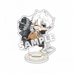 Anime Blue Lock Acrylic Stand Keychain Figure Isagi Yoichi Nagi Seishiro Bachira Meguru Custom Charm Phone Personalized, Keychain, Mô Hình Đứng Standee Anime, In 2 Mặt, Cao 6cm, Trang Trí Decor Bàn Học, Balo