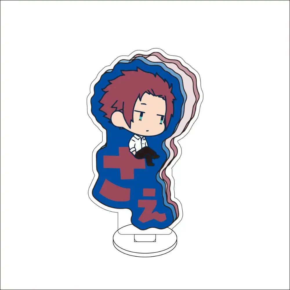 Anime blue Lock Cos Isagi Yoichi Rensuke Kunigami Chigiri Hyoma Kira Ryosuke Figure Custom Charm Phone Personalized, Keychain, Mô Hình Đứng Standee Anime, In 2 Mặt, Cao 6cm, Trang Trí Decor Bàn Học, Balo 10 Anime blue Lock Cos Isagi Yoichi Rensuke Kunigami Chigiri Hyoma Kira Ryosuke Figure Custom Charm Phone Personalized, Keychain, Mô Hình Đứng Standee Anime, In 2 Mặt, Cao 6cm, Trang Trí Decor Bàn Học, Balo - Ảnh 10