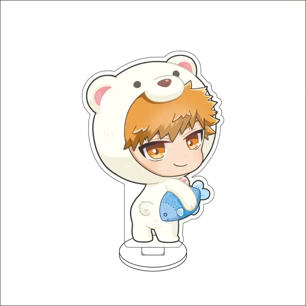 Anime blue Lock Cos Isagi Yoichi Rensuke Kunigami Chigiri Hyoma Kira Ryosuke Figure Custom Charm Phone Personalized, Keychain, Mô Hình Đứng Standee Anime, In 2 Mặt, Cao 6cm, Trang Trí Decor Bàn Học, Balo 2 Anime blue Lock Cos Isagi Yoichi Rensuke Kunigami Chigiri Hyoma Kira Ryosuke Figure Custom Charm Phone Personalized, Keychain, Mô Hình Đứng Standee Anime, In 2 Mặt, Cao 6cm, Trang Trí Decor Bàn Học, Balo - Ảnh 2