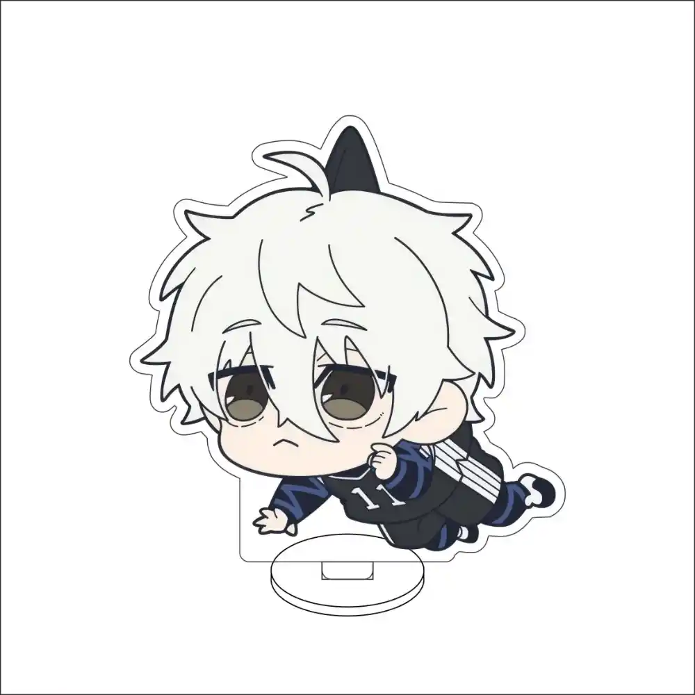 Anime blue Lock Cos Isagi Yoichi Rensuke Kunigami Chigiri Hyoma Bachira Meguru Figure Custom Charm Phone Personalized, Keychain, Mô Hình Đứng Standee Anime, In 2 Mặt, Cao 6cm, Trang Trí Decor Bàn Học, Balo 4 Anime blue Lock Cos Isagi Yoichi Rensuke Kunigami Chigiri Hyoma Bachira Meguru Figure Custom Charm Phone Personalized, Keychain, Mô Hình Đứng Standee Anime, In 2 Mặt, Cao 6cm, Trang Trí Decor Bàn Học, Balo - Ảnh 4