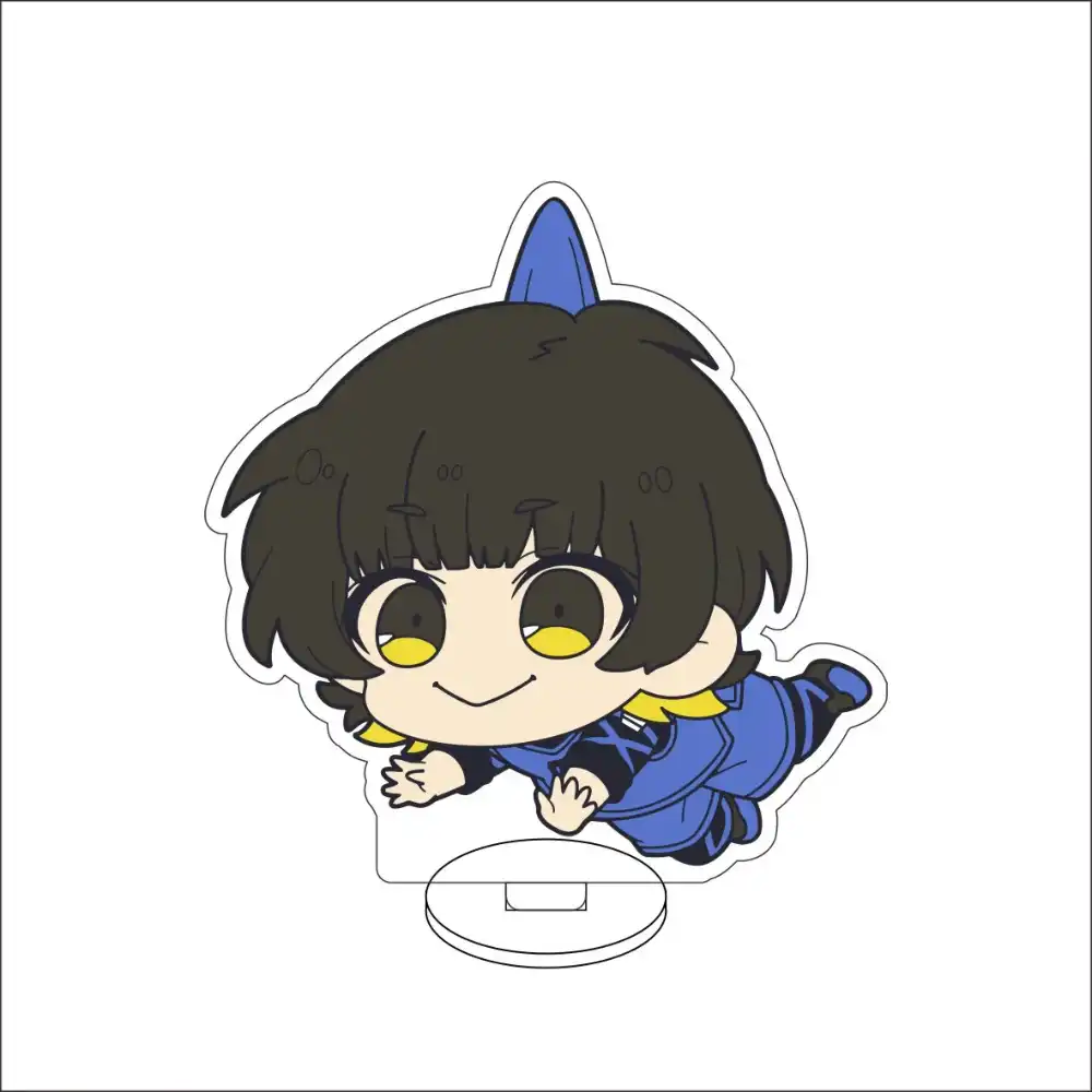 Anime blue Lock Cos Isagi Yoichi Rensuke Kunigami Chigiri Hyoma Bachira Meguru Figure Custom Charm Phone Personalized, Keychain, Mô Hình Đứng Standee Anime, In 2 Mặt, Cao 6cm, Trang Trí Decor Bàn Học, Balo 5 Anime blue Lock Cos Isagi Yoichi Rensuke Kunigami Chigiri Hyoma Bachira Meguru Figure Custom Charm Phone Personalized, Keychain, Mô Hình Đứng Standee Anime, In 2 Mặt, Cao 6cm, Trang Trí Decor Bàn Học, Balo - Ảnh 5