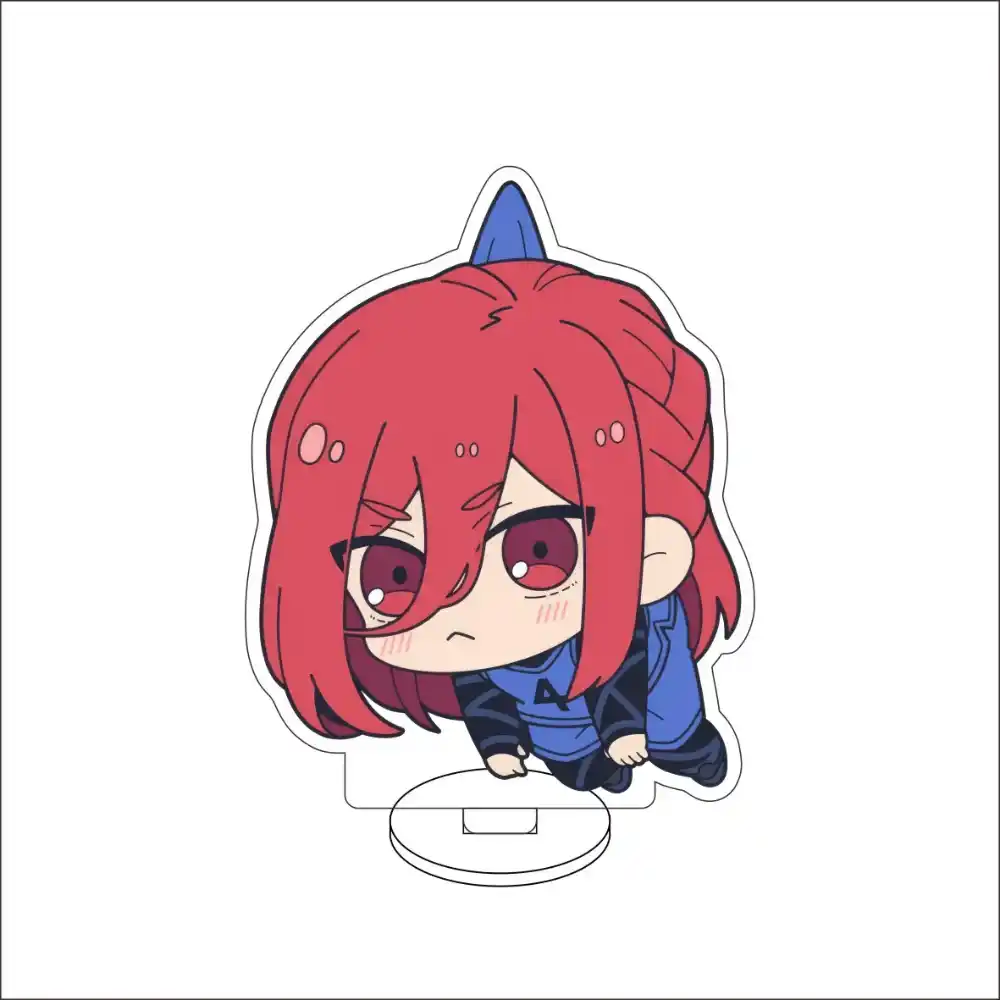 Anime blue Lock Cos Isagi Yoichi Rensuke Kunigami Chigiri Hyoma Bachira Meguru Figure Custom Charm Phone Personalized, Keychain, Mô Hình Đứng Standee Anime, In 2 Mặt, Cao 6cm, Trang Trí Decor Bàn Học, Balo 7 Anime blue Lock Cos Isagi Yoichi Rensuke Kunigami Chigiri Hyoma Bachira Meguru Figure Custom Charm Phone Personalized, Keychain, Mô Hình Đứng Standee Anime, In 2 Mặt, Cao 6cm, Trang Trí Decor Bàn Học, Balo - Ảnh 7