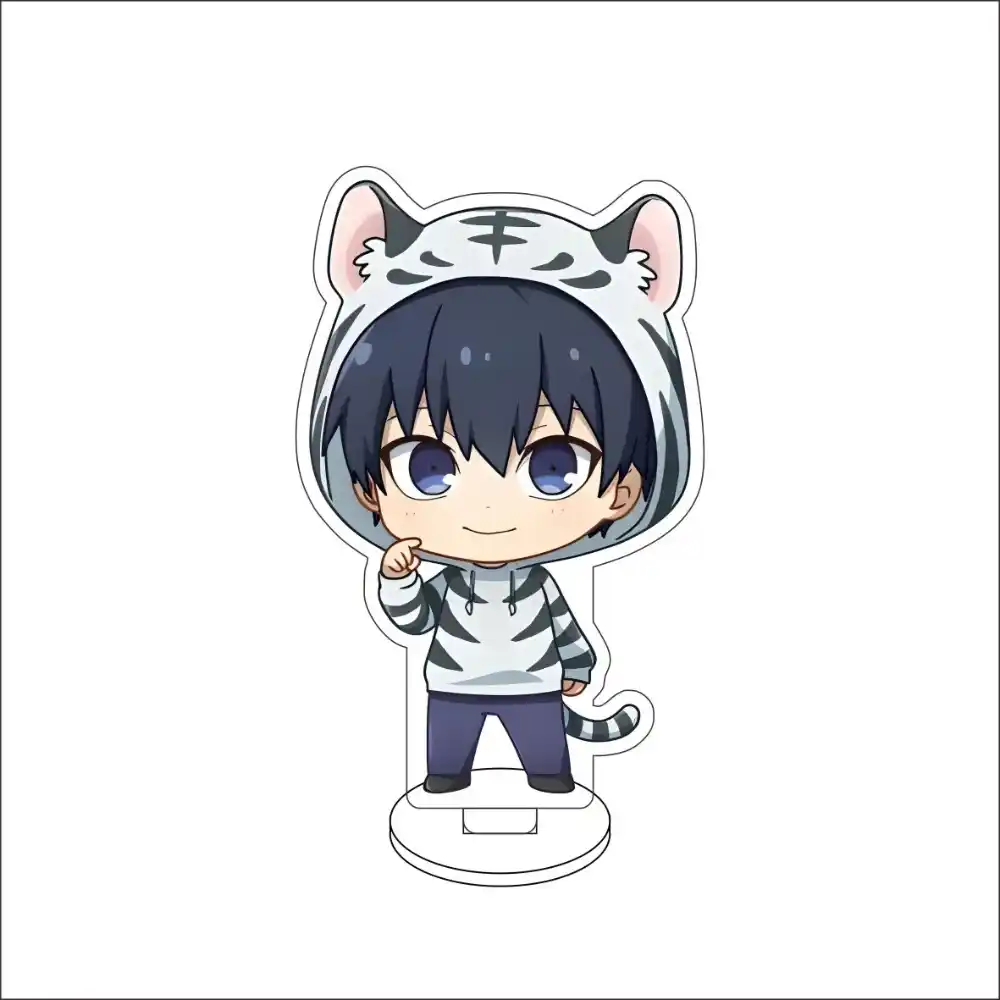 Anime blue Lock Cos Isagi Yoichi Rensuke Kunigami Chigiri Hyoma Kira Ryosuke Figure Custom Charm Phone Personalized, Keychain, Mô Hình Đứng Standee Anime, In 2 Mặt, Cao 6cm, Trang Trí Decor Bàn Học, Balo 8 Anime blue Lock Cos Isagi Yoichi Rensuke Kunigami Chigiri Hyoma Kira Ryosuke Figure Custom Charm Phone Personalized, Keychain, Mô Hình Đứng Standee Anime, In 2 Mặt, Cao 6cm, Trang Trí Decor Bàn Học, Balo - Ảnh 8