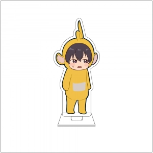Anime Blue Lock Cosplay Cute Acrylic Figure Stand Plate Bachira Meguru Isagi Yoichi Custom Charm Phone Personalized, Keychain, Mô Hình Đứng Standee Anime, In 2 Mặt, Cao 6cm, Trang Trí Decor Bàn Học, Balo