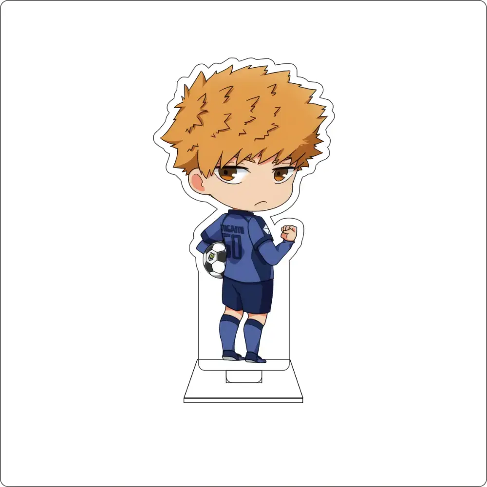Anime Blue Lock Cosplay Cute Acrylic Figure Stand Plate Bachira Meguru Isagi Yoichi Custom Charm Phone Personalized, Keychain, Mô Hình Đứng Standee Anime, In 2 Mặt, Cao 6cm, Trang Trí Decor Bàn Học, Balo 10 Anime Blue Lock Cosplay Cute Acrylic Figure Stand Plate Bachira Meguru Isagi Yoichi Custom Charm Phone Personalized, Keychain, Mô Hình Đứng Standee Anime, In 2 Mặt, Cao 6cm, Trang Trí Decor Bàn Học, Balo - Ảnh 10