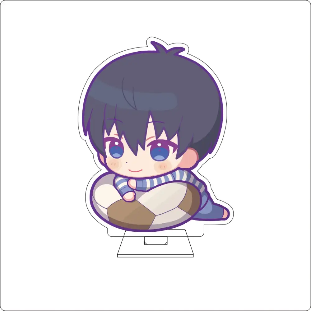 Anime Blue Lock Cosplay Cute Acrylic Figure Stand Plate Nagi Seishiro Chigiri Hyōma Custom Charm Phone Personalized, Keychain, Mô Hình Đứng Standee Anime, In 2 Mặt, Cao 6cm, Trang Trí Decor Bàn Học, Balo 2 Anime Blue Lock Cosplay Cute Acrylic Figure Stand Plate Nagi Seishiro Chigiri Hyōma Custom Charm Phone Personalized, Keychain, Mô Hình Đứng Standee Anime, In 2 Mặt, Cao 6cm, Trang Trí Decor Bàn Học, Balo - Ảnh 2