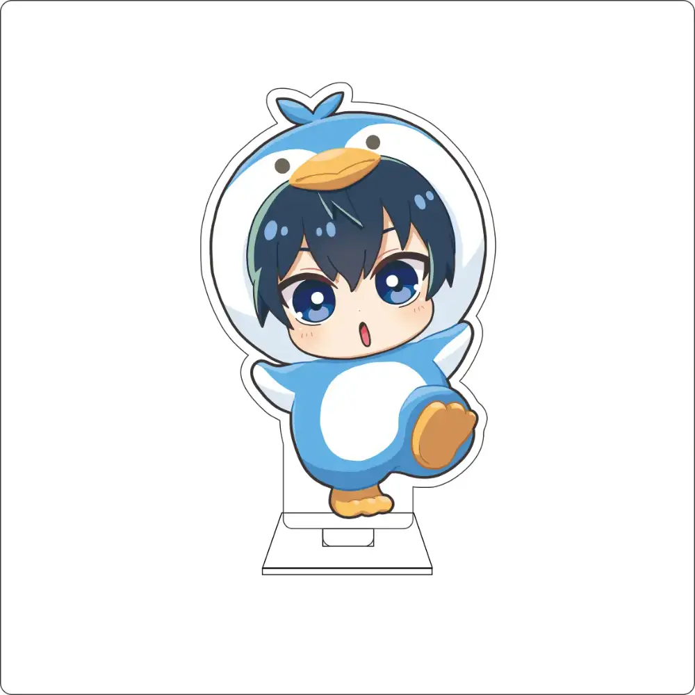 Anime Blue Lock Cosplay Cute Acrylic Figure Stand Plate Bachira Meguru Isagi Yoichi Custom Charm Phone Personalized, Keychain, Mô Hình Đứng Standee Anime, In 2 Mặt, Cao 6cm, Trang Trí Decor Bàn Học, Balo 2 Anime Blue Lock Cosplay Cute Acrylic Figure Stand Plate Bachira Meguru Isagi Yoichi Custom Charm Phone Personalized, Keychain, Mô Hình Đứng Standee Anime, In 2 Mặt, Cao 6cm, Trang Trí Decor Bàn Học, Balo - Ảnh 2