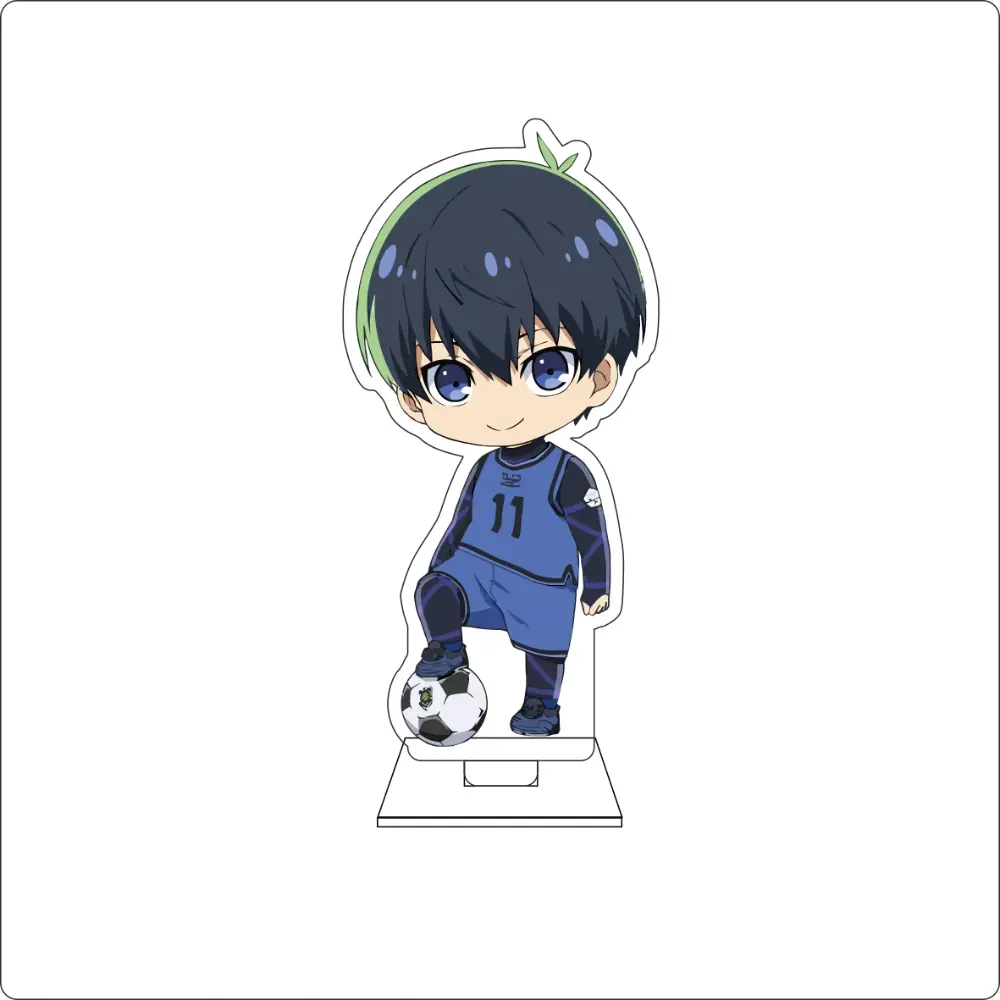 Anime Blue Lock Cosplay Cute Acrylic Figure Stand Plate Bachira Meguru Isagi Yoichi Custom Charm Phone Personalized, Keychain, Mô Hình Đứng Standee Anime, In 2 Mặt, Cao 6cm, Trang Trí Decor Bàn Học, Balo 3 Anime Blue Lock Cosplay Cute Acrylic Figure Stand Plate Bachira Meguru Isagi Yoichi Custom Charm Phone Personalized, Keychain, Mô Hình Đứng Standee Anime, In 2 Mặt, Cao 6cm, Trang Trí Decor Bàn Học, Balo - Ảnh 3