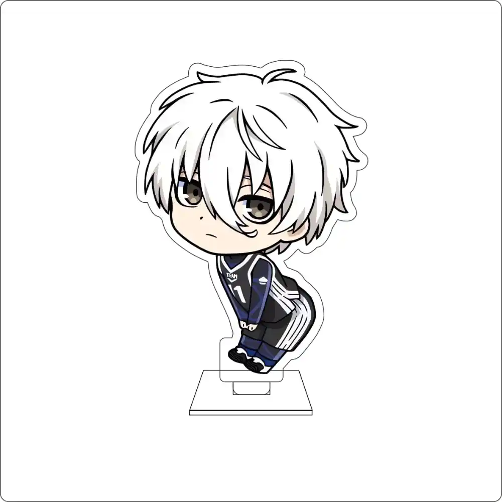 Anime Blue Lock Cosplay Cute Acrylic Figure Stand Plate Bachira Meguru Rin Itoshi Isagi Custom Charm Phone Personalized, Keychain, Mô Hình Đứng Standee Anime, In 2 Mặt, Cao 6cm, Trang Trí Decor Bàn Học, Balo 4 Anime Blue Lock Cosplay Cute Acrylic Figure Stand Plate Bachira Meguru Rin Itoshi Isagi Custom Charm Phone Personalized, Keychain, Mô Hình Đứng Standee Anime, In 2 Mặt, Cao 6cm, Trang Trí Decor Bàn Học, Balo - Ảnh 4