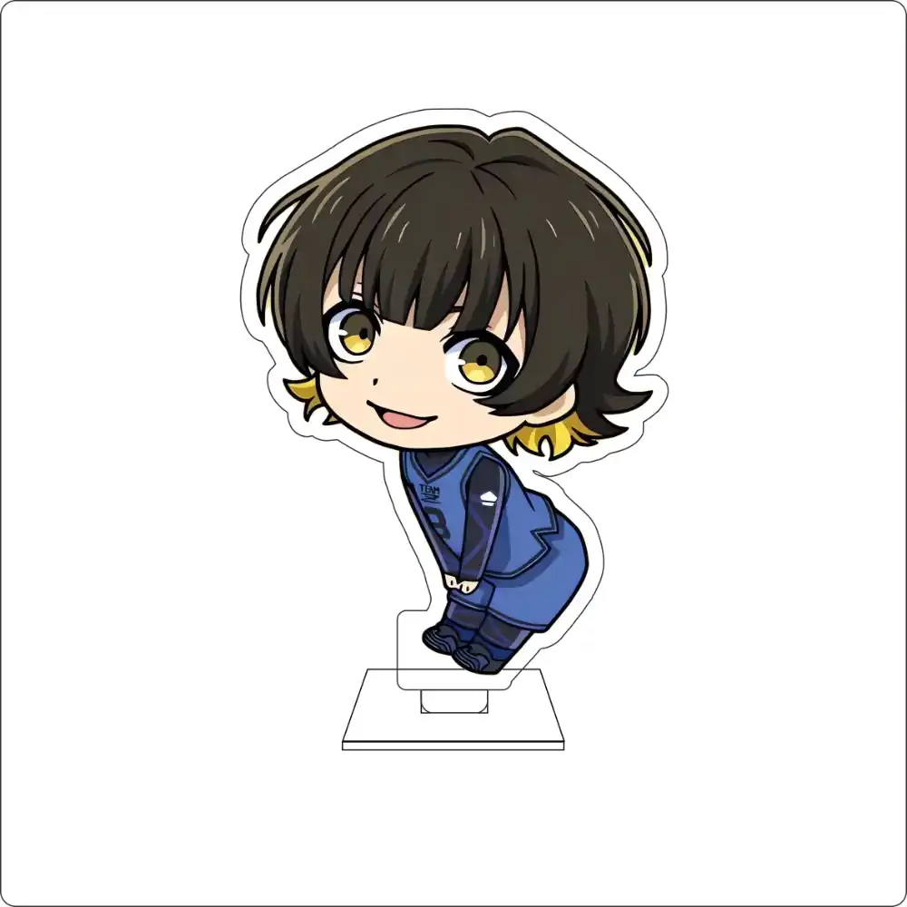 Anime Blue Lock Cosplay Cute Acrylic Figure Stand Plate Bachira Meguru Rin Itoshi Isagi Custom Charm Phone Personalized, Keychain, Mô Hình Đứng Standee Anime, In 2 Mặt, Cao 6cm, Trang Trí Decor Bàn Học, Balo 6 Anime Blue Lock Cosplay Cute Acrylic Figure Stand Plate Bachira Meguru Rin Itoshi Isagi Custom Charm Phone Personalized, Keychain, Mô Hình Đứng Standee Anime, In 2 Mặt, Cao 6cm, Trang Trí Decor Bàn Học, Balo - Ảnh 6