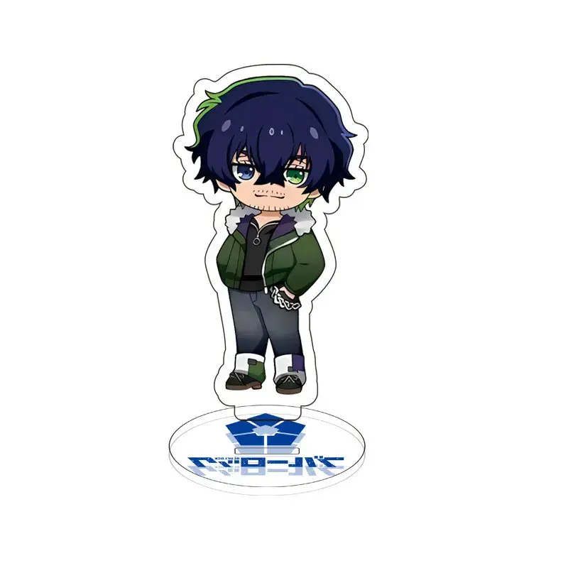 Anime Blue Lock Isagi Yoichi Meguru Bachira Anime Acrylic Figure Display Mini Stand Model Custom Charm Phone Personalized, Keychain, Mô Hình Đứng Standee Anime, In 2 Mặt, Cao 6cm, Trang Trí Decor Bàn Học, Balo 10 Anime Blue Lock Isagi Yoichi Meguru Bachira Anime Acrylic Figure Display Mini Stand Model Custom Charm Phone Personalized, Keychain, Mô Hình Đứng Standee Anime, In 2 Mặt, Cao 6cm, Trang Trí Decor Bàn Học, Balo - Ảnh 10