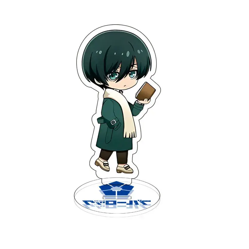 Anime Blue Lock Isagi Yoichi Meguru Bachira Anime Acrylic Figure Display Mini Stand Model Custom Charm Phone Personalized, Keychain, Mô Hình Đứng Standee Anime, In 2 Mặt, Cao 6cm, Trang Trí Decor Bàn Học, Balo 2 Anime Blue Lock Isagi Yoichi Meguru Bachira Anime Acrylic Figure Display Mini Stand Model Custom Charm Phone Personalized, Keychain, Mô Hình Đứng Standee Anime, In 2 Mặt, Cao 6cm, Trang Trí Decor Bàn Học, Balo - Ảnh 2