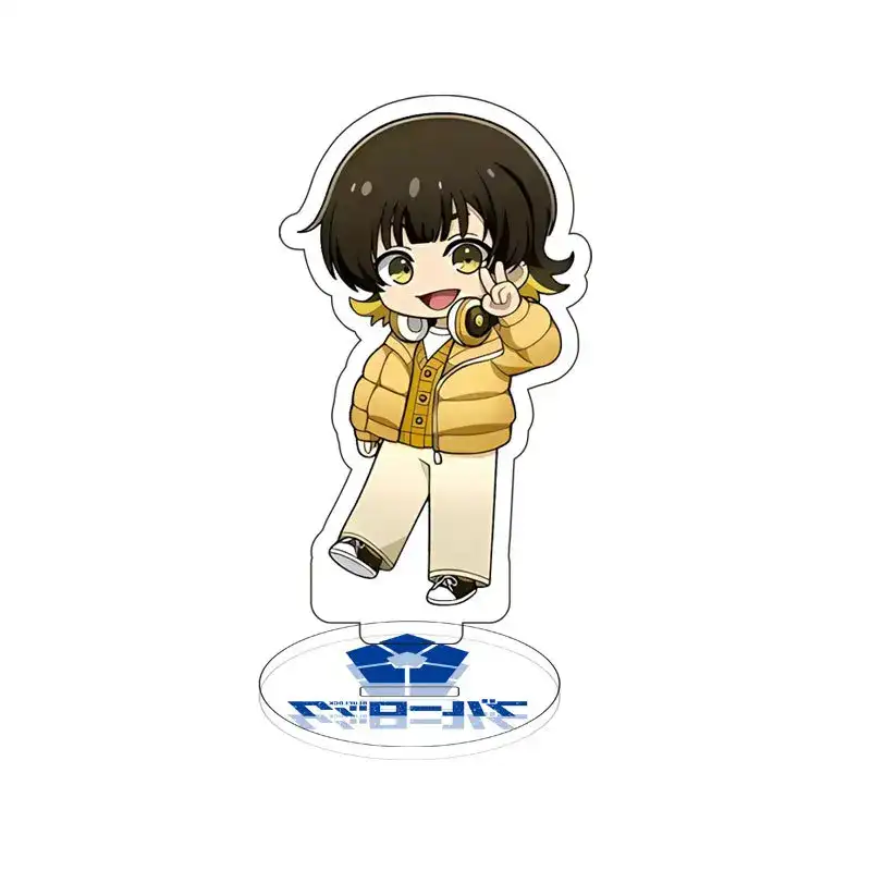 Anime Blue Lock Isagi Yoichi Meguru Bachira Anime Acrylic Figure Display Mini Stand Model Custom Charm Phone Personalized, Keychain, Mô Hình Đứng Standee Anime, In 2 Mặt, Cao 6cm, Trang Trí Decor Bàn Học, Balo 4 Anime Blue Lock Isagi Yoichi Meguru Bachira Anime Acrylic Figure Display Mini Stand Model Custom Charm Phone Personalized, Keychain, Mô Hình Đứng Standee Anime, In 2 Mặt, Cao 6cm, Trang Trí Decor Bàn Học, Balo - Ảnh 4