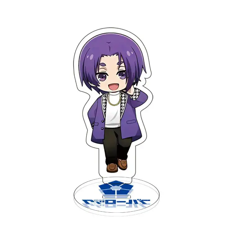 Anime Blue Lock Isagi Yoichi Meguru Bachira Anime Acrylic Figure Display Mini Stand Model Custom Charm Phone Personalized, Keychain, Mô Hình Đứng Standee Anime, In 2 Mặt, Cao 6cm, Trang Trí Decor Bàn Học, Balo 6 Anime Blue Lock Isagi Yoichi Meguru Bachira Anime Acrylic Figure Display Mini Stand Model Custom Charm Phone Personalized, Keychain, Mô Hình Đứng Standee Anime, In 2 Mặt, Cao 6cm, Trang Trí Decor Bàn Học, Balo - Ảnh 6