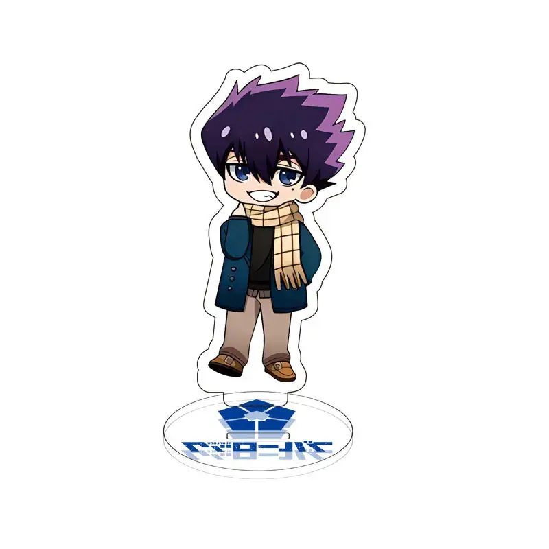Anime Blue Lock Isagi Yoichi Meguru Bachira Anime Acrylic Figure Display Mini Stand Model Custom Charm Phone Personalized, Keychain, Mô Hình Đứng Standee Anime, In 2 Mặt, Cao 6cm, Trang Trí Decor Bàn Học, Balo 8 Anime Blue Lock Isagi Yoichi Meguru Bachira Anime Acrylic Figure Display Mini Stand Model Custom Charm Phone Personalized, Keychain, Mô Hình Đứng Standee Anime, In 2 Mặt, Cao 6cm, Trang Trí Decor Bàn Học, Balo - Ảnh 8