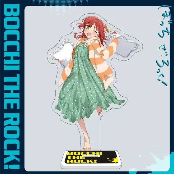 Anime Bocchi The Rock! 1 Acrylic Stands Figures Kita Ikuyo Gotou Hitoriijichi Nijika Custom Charm Phone Personalized, Keychain, Mô Hình Đứng Standee Anime, In 2 Mặt, Cao 6cm, Trang Trí Decor Bàn Học, Balo 2 Anime Bocchi The Rock! 1 Acrylic Stands Figures Kita Ikuyo Gotou Hitoriijichi Nijika Custom Charm Phone Personalized, Keychain, Mô Hình Đứng Standee Anime, In 2 Mặt, Cao 6cm, Trang Trí Decor Bàn Học, Balo - Ảnh 2