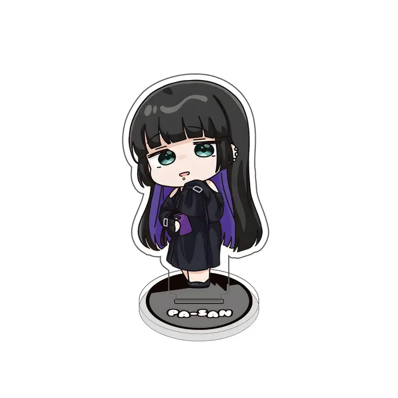 Anime Bocchi The Rock! Acrylic Stand Gotō Hitori Ijichi Nijika Yamada Ryō Kita Ikuyo Figure Custom Charm Phone Personalized, Keychain, Mô Hình Đứng Standee Anime, In 2 Mặt, Cao 6cm, Trang Trí Decor Bàn Học, Balo 10 Anime Bocchi The Rock! Acrylic Stand Gotō Hitori Ijichi Nijika Yamada Ryō Kita Ikuyo Figure Custom Charm Phone Personalized, Keychain, Mô Hình Đứng Standee Anime, In 2 Mặt, Cao 6cm, Trang Trí Decor Bàn Học, Balo - Ảnh 10