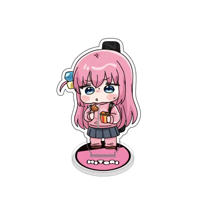 Anime Bocchi The Rock! Acrylic Stand Gotō Hitori Ijichi Nijika Yamada Ryō Kita Ikuyo Figure Custom Charm Phone Personalized, Keychain, Mô Hình Đứng Standee Anime, In 2 Mặt, Cao 6cm, Trang Trí Decor Bàn Học, Balo 2 Anime Bocchi The Rock! Acrylic Stand Gotō Hitori Ijichi Nijika Yamada Ryō Kita Ikuyo Figure Custom Charm Phone Personalized, Keychain, Mô Hình Đứng Standee Anime, In 2 Mặt, Cao 6cm, Trang Trí Decor Bàn Học, Balo - Ảnh 2