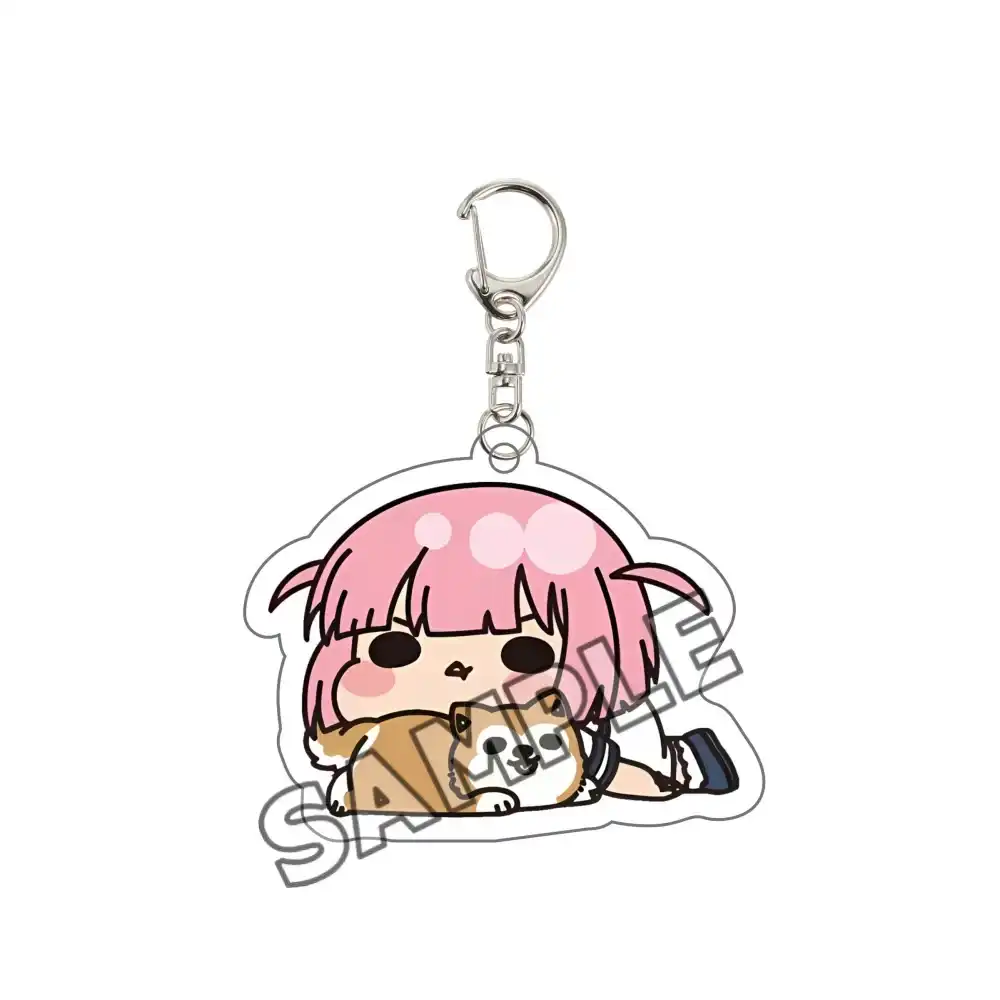Anime Bocchi The Rock! Acrylic Stand Gotō Hitori Ijichi Nijika Yamada Ryō Kita Ikuyo Figure Custom Charm Phone Personalized, Keychain, Mô Hình Đứng Standee Anime, In 2 Mặt, Cao 6cm, Trang Trí Decor Bàn Học, Balo 2 Anime Bocchi The Rock! Acrylic Stand Gotō Hitori Ijichi Nijika Yamada Ryō Kita Ikuyo Figure Custom Charm Phone Personalized, Keychain, Mô Hình Đứng Standee Anime, In 2 Mặt, Cao 6cm, Trang Trí Decor Bàn Học, Balo - Ảnh 2