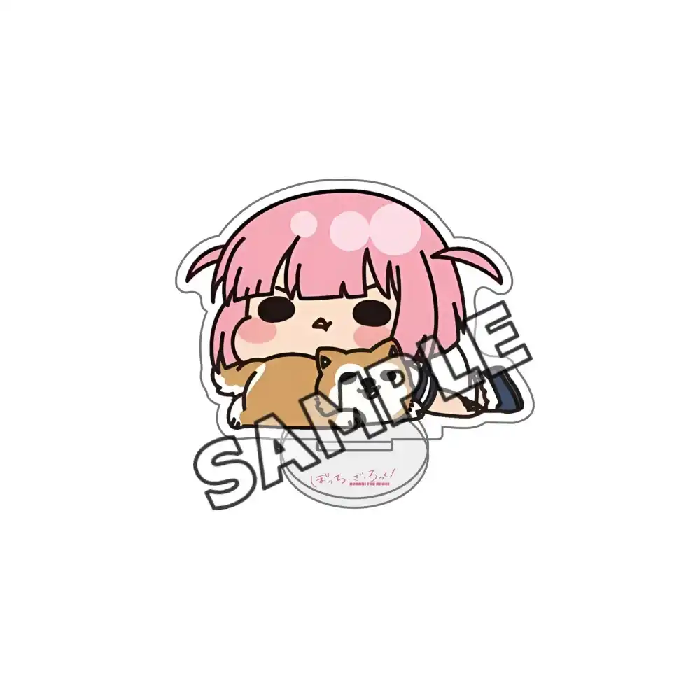 Anime Bocchi The Rock! Acrylic Stand Gotō Hitori Ijichi Nijika Yamada Ryō Kita Ikuyo Figure Custom Charm Phone Personalized, Keychain, Mô Hình Đứng Standee Anime, In 2 Mặt, Cao 6cm, Trang Trí Decor Bàn Học, Balo 2 Anime Bocchi The Rock! Acrylic Stand Gotō Hitori Ijichi Nijika Yamada Ryō Kita Ikuyo Figure Custom Charm Phone Personalized, Keychain, Mô Hình Đứng Standee Anime, In 2 Mặt, Cao 6cm, Trang Trí Decor Bàn Học, Balo - Ảnh 2
