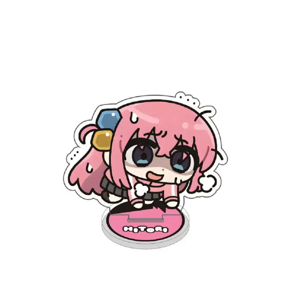 Anime Bocchi The Rock! Acrylic Stand Gotō Hitori Ijichi Nijika Yamada Ryō Kita Ikuyo Figure Custom Charm Phone Personalized, Keychain, Mô Hình Đứng Standee Anime, In 2 Mặt, Cao 6cm, Trang Trí Decor Bàn Học, Balo 3 Anime Bocchi The Rock! Acrylic Stand Gotō Hitori Ijichi Nijika Yamada Ryō Kita Ikuyo Figure Custom Charm Phone Personalized, Keychain, Mô Hình Đứng Standee Anime, In 2 Mặt, Cao 6cm, Trang Trí Decor Bàn Học, Balo - Ảnh 3