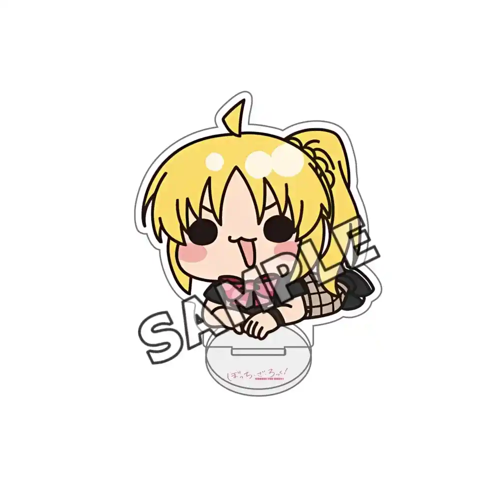 Anime Bocchi The Rock! Acrylic Stand Gotō Hitori Ijichi Nijika Yamada Ryō Kita Ikuyo Figure Custom Charm Phone Personalized, Keychain, Mô Hình Đứng Standee Anime, In 2 Mặt, Cao 6cm, Trang Trí Decor Bàn Học, Balo 3 Anime Bocchi The Rock! Acrylic Stand Gotō Hitori Ijichi Nijika Yamada Ryō Kita Ikuyo Figure Custom Charm Phone Personalized, Keychain, Mô Hình Đứng Standee Anime, In 2 Mặt, Cao 6cm, Trang Trí Decor Bàn Học, Balo - Ảnh 3