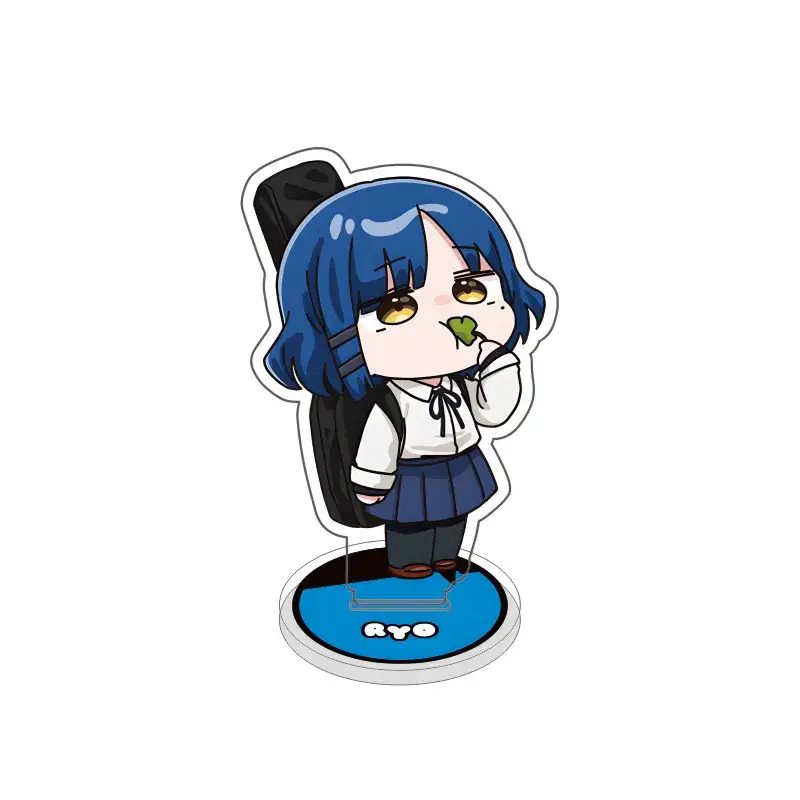 Anime Bocchi The Rock! Acrylic Stand Gotō Hitori Ijichi Nijika Yamada Ryō Kita Ikuyo Figure Custom Charm Phone Personalized, Keychain, Mô Hình Đứng Standee Anime, In 2 Mặt, Cao 6cm, Trang Trí Decor Bàn Học, Balo 4 Anime Bocchi The Rock! Acrylic Stand Gotō Hitori Ijichi Nijika Yamada Ryō Kita Ikuyo Figure Custom Charm Phone Personalized, Keychain, Mô Hình Đứng Standee Anime, In 2 Mặt, Cao 6cm, Trang Trí Decor Bàn Học, Balo - Ảnh 4