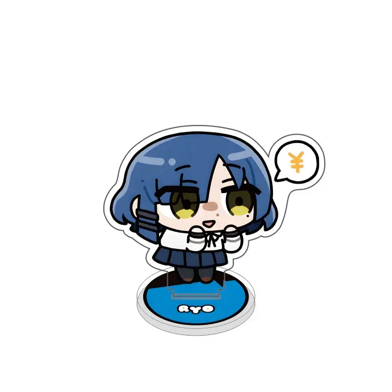 Anime Bocchi The Rock! Acrylic Stand Gotō Hitori Ijichi Nijika Yamada Ryō Kita Ikuyo Figure Custom Charm Phone Personalized, Keychain, Mô Hình Đứng Standee Anime, In 2 Mặt, Cao 6cm, Trang Trí Decor Bàn Học, Balo 5 Anime Bocchi The Rock! Acrylic Stand Gotō Hitori Ijichi Nijika Yamada Ryō Kita Ikuyo Figure Custom Charm Phone Personalized, Keychain, Mô Hình Đứng Standee Anime, In 2 Mặt, Cao 6cm, Trang Trí Decor Bàn Học, Balo - Ảnh 5