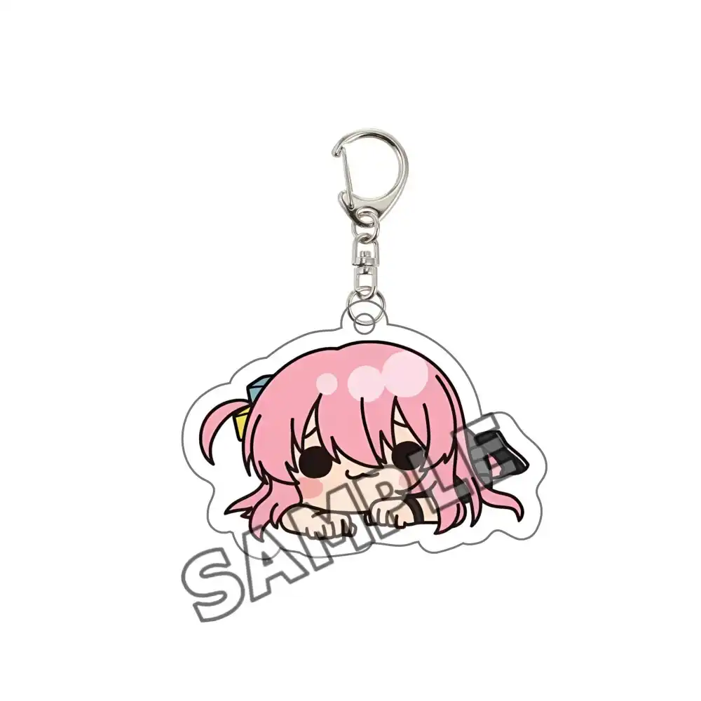 Anime Bocchi The Rock! Acrylic Stand Gotō Hitori Ijichi Nijika Yamada Ryō Kita Ikuyo Figure Custom Charm Phone Personalized, Keychain, Mô Hình Đứng Standee Anime, In 2 Mặt, Cao 6cm, Trang Trí Decor Bàn Học, Balo 5 Anime Bocchi The Rock! Acrylic Stand Gotō Hitori Ijichi Nijika Yamada Ryō Kita Ikuyo Figure Custom Charm Phone Personalized, Keychain, Mô Hình Đứng Standee Anime, In 2 Mặt, Cao 6cm, Trang Trí Decor Bàn Học, Balo - Ảnh 5