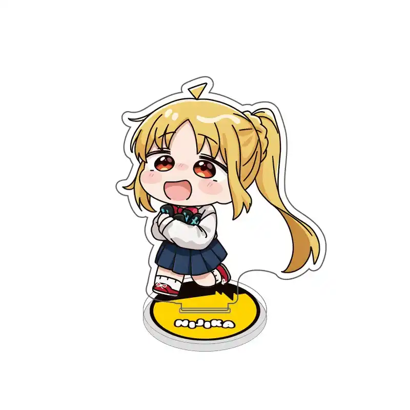 Anime Bocchi The Rock! Acrylic Stand Gotō Hitori Ijichi Nijika Yamada Ryō Kita Ikuyo Figure Custom Charm Phone Personalized, Keychain, Mô Hình Đứng Standee Anime, In 2 Mặt, Cao 6cm, Trang Trí Decor Bàn Học, Balo 6 Anime Bocchi The Rock! Acrylic Stand Gotō Hitori Ijichi Nijika Yamada Ryō Kita Ikuyo Figure Custom Charm Phone Personalized, Keychain, Mô Hình Đứng Standee Anime, In 2 Mặt, Cao 6cm, Trang Trí Decor Bàn Học, Balo - Ảnh 6